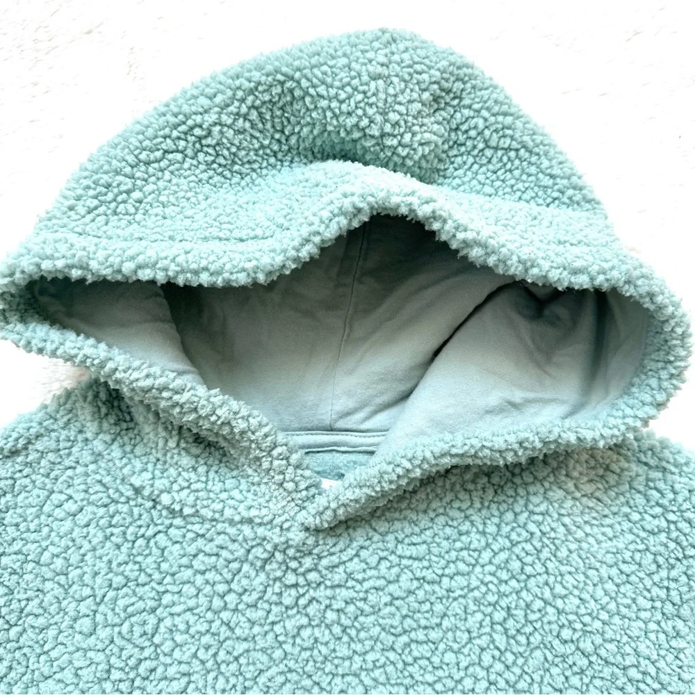 GAP kids sherpa